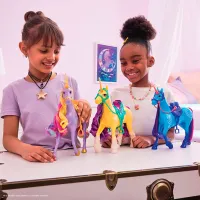 Figurine Spin Master Unicorn Academy Unicornii 4+ / Multicolor photo 9