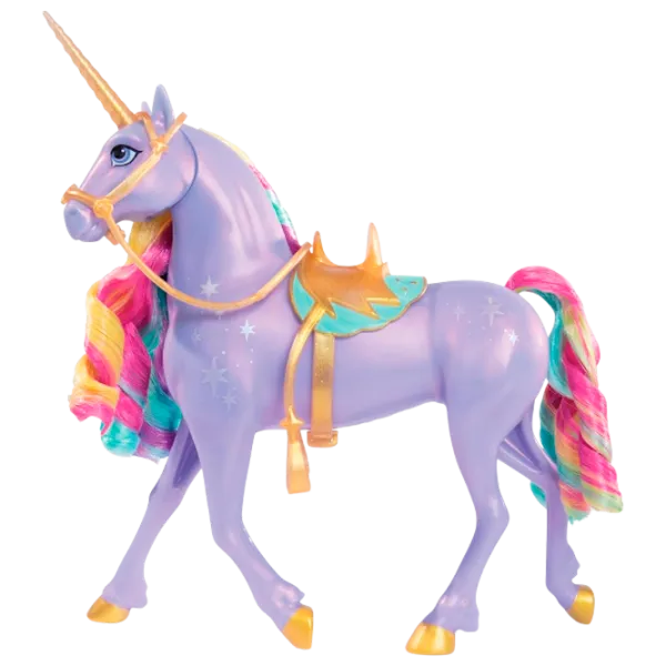 Фигурка Spin Master Unicorn Academy Единорог Wildstar 4+ / Фиолетовый photo 1