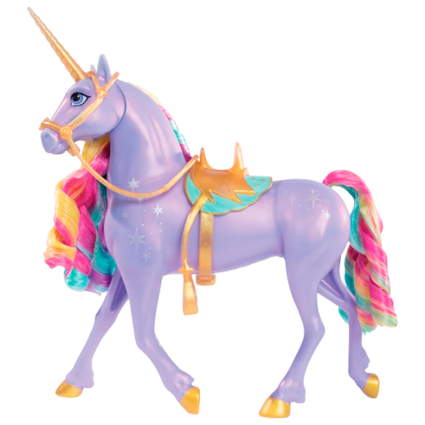 Фигурка Spin Master Unicorn Academy Единорог Wildstar 4+ / Фиолетовый photo 1