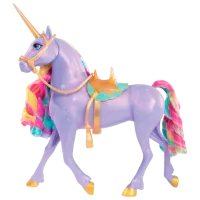 Фигурка Spin Master Unicorn Academy Единорог Wildstar 4+ / Фиолетовый