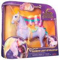 Figurină Spin Master Unicorn Academy Unicornul Wildstar 4+ / Violet photo 9