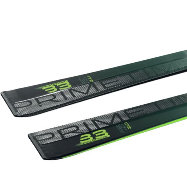 Schiuri unisex Elan Primetime 33 Fusion X EM 11.0 Green / 165 cm photo 7