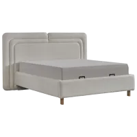Pat Evmoda Caprice 160 x 200 cm / PAL / White