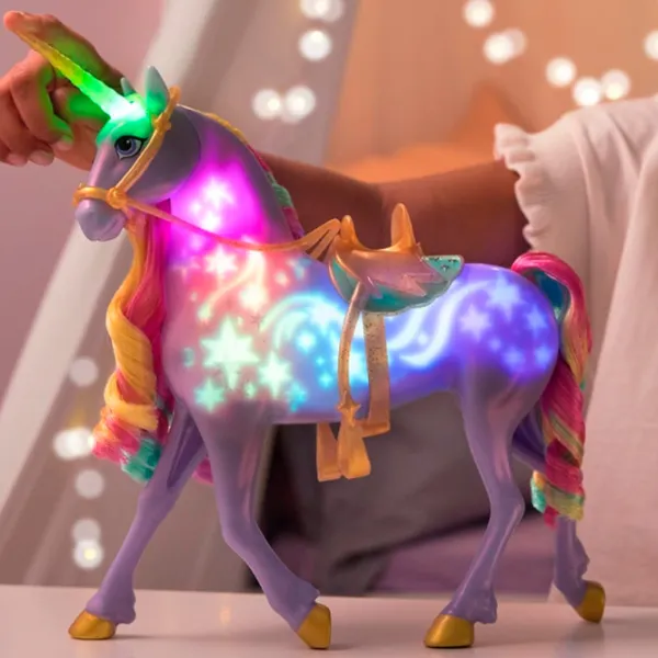 Фигурки Spin Master Unicorn Academy София и Единорог 4+ / Фиолетовый photo 8