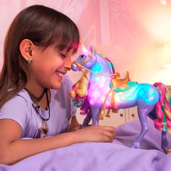 Фигурки Spin Master Unicorn Academy София и Единорог 4+ / Фиолетовый photo 9