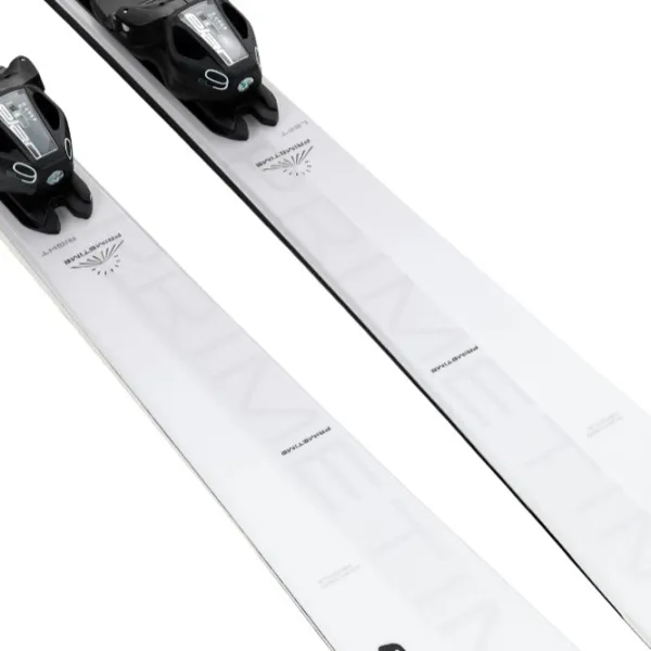 Schiuri pentru femei Elan Primetime N2 W PS 10.0 White / 158 cm photo 4
