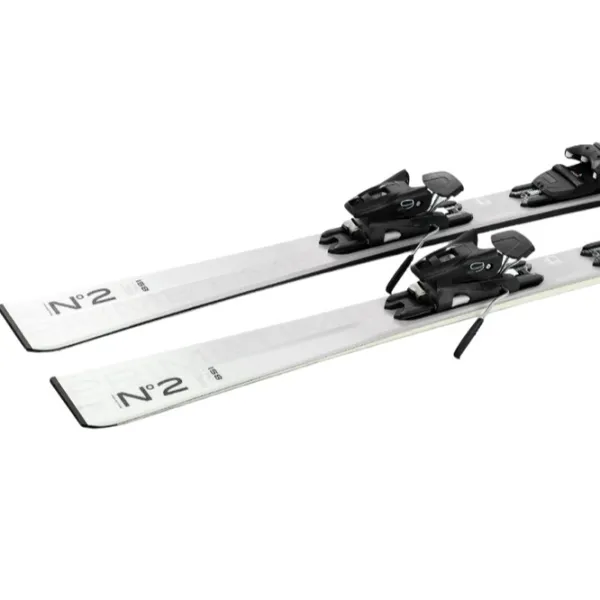 Schiuri pentru femei Elan Primetime N2 W PS 10.0 White / 151 cm photo 3