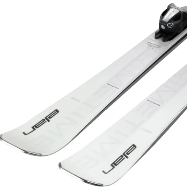 Schiuri pentru femei Elan Primetime N2 W PS 10.0 White / 151 cm photo 7