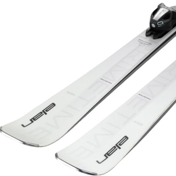 Schiuri pentru femei Elan Primetime N2 W PS 10.0 White / 151 cm photo 7