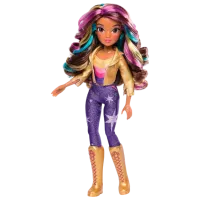 Фигурка Spin Master Unicorn Academy Коллекция Модных Кукл 4+ / Разноцветный