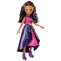 Figurină Spin Master Unicorn Academy Sophia și Balul Mascat 4+ / Multicolor