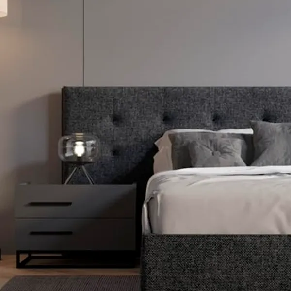 Pat Evmoda Palermo 180 x 200 cm / PAL / Gray photo 4