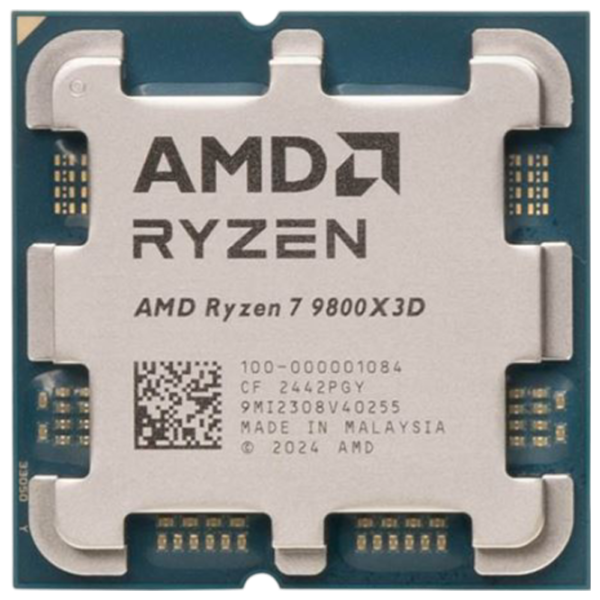 Игровой компьютер Navigator 10281 Ryzen 7 9800X3D / 32 ГБ/ / 2 ТБ/ GeForce RTX 5070 Ti photo 2