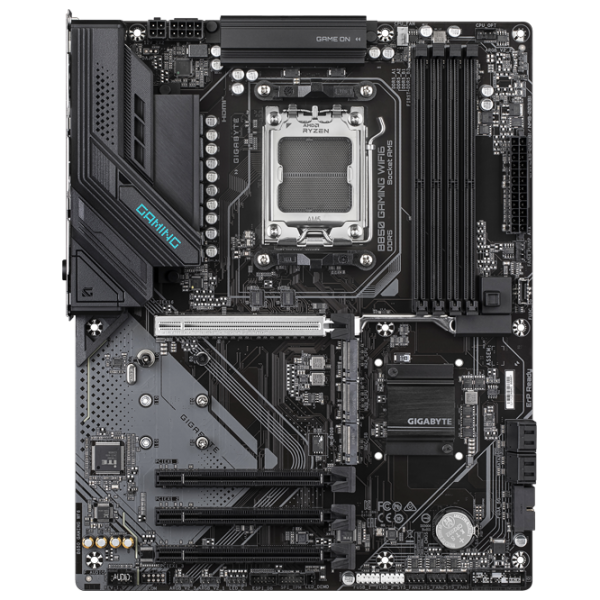 Игровой компьютер Navigator 10281 Ryzen 7 9800X3D / 32 ГБ/ / 2 ТБ/ GeForce RTX 5070 Ti photo 3