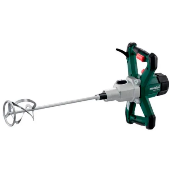 Mașină de amestecat Metabo RWEV 1200-2 Mixer / Green photo 1