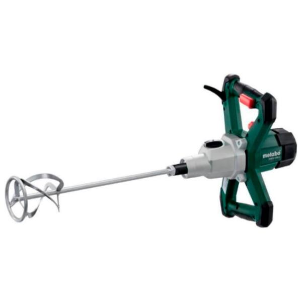 Mașină de amestecat Metabo RWEV 1200-2 Mixer / Green photo 1