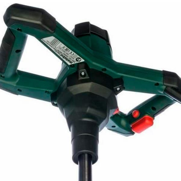 Mașină de amestecat Metabo RWEV 1200-2 Mixer / Green photo 5