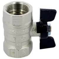 Robinet Bugatti 06020014 F / F photo 3