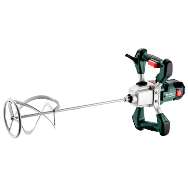 Mașină de amestecat Metabo RWEV 1600-2 Mixer / Green photo 1