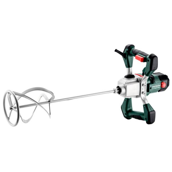 Mașină de amestecat Metabo RWEV 1600-2 Mixer / Green photo 1