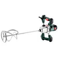 Строительный миксер Metabo RWEV 1600-2 Миксер / Зеленый
