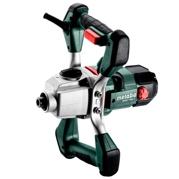 Mașină de amestecat Metabo RWEV 1600-2 Mixer / Green photo 2