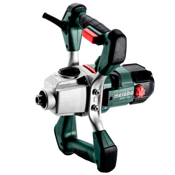 Mașină de amestecat Metabo RWEV 1600-2 Mixer / Green photo 2