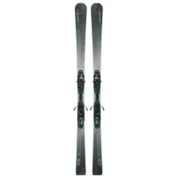 Schiuri pentru bărbați Elan Primetime 55+ FX Prot 13.0 Grey / 172 cm