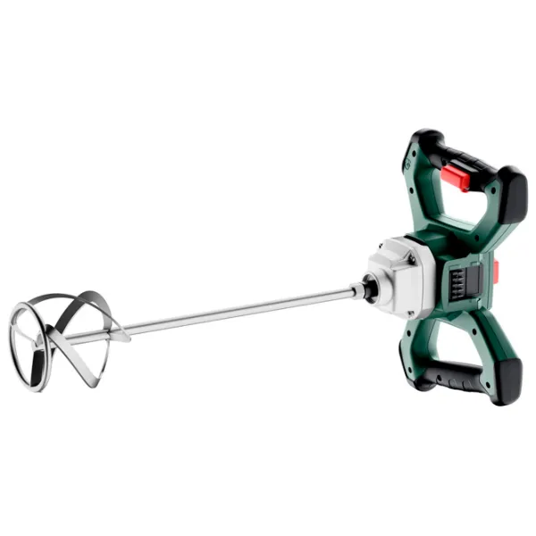 Mașină de amestecat Metabo RW 18 LTX BL 120 Mixer / Green photo 1