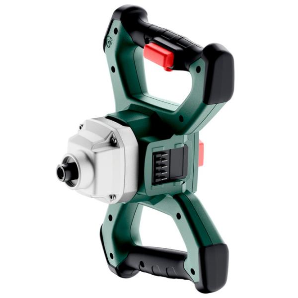 Mașină de amestecat Metabo RW 18 LTX BL 120 Mixer / Green photo 3