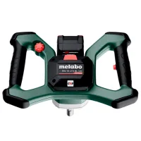 Строительный миксер Metabo RW 18 LTX BL 120 Миксер / Зеленый photo 4