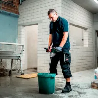 Строительный миксер Metabo RW 18 LTX BL 120 Миксер / Зеленый photo 5