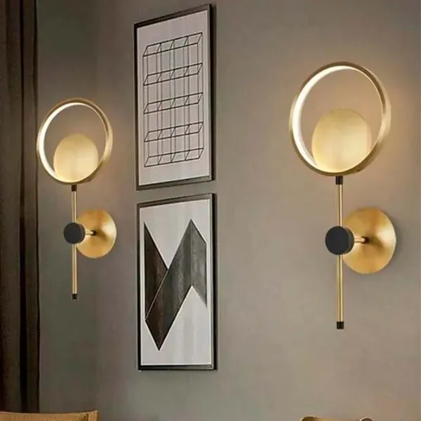 Настенный светильник Ozcan 3111-APL 15 Вт / SMD photo 2 Настенный светильник Ozcan 3111-APL 15 Вт / SMD photo 2