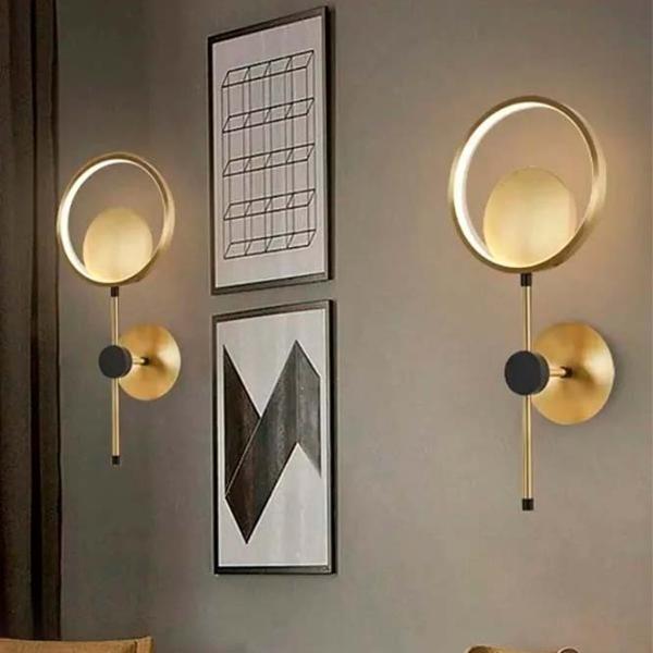 Настенный светильник Ozcan 3111-APL 15 Вт / SMD photo 2 Настенный светильник Ozcan 3111-APL 15 Вт / SMD photo 2