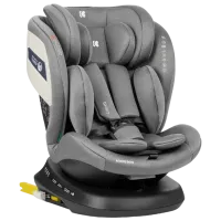 Детское автокресло Kikka Boo Shift  0 месяцев - 12 лет / 36 кг / Серый