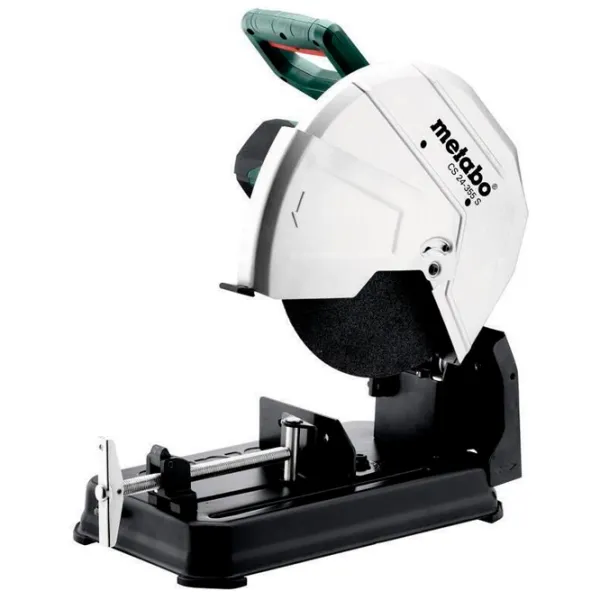 Fierăstrău circular de banc Metabo CS 24-355 S Gray / 2400 W photo 1