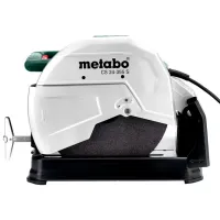 Fierăstrău circular de banc Metabo CS 24-355 S Gray / 2400 W photo 3
