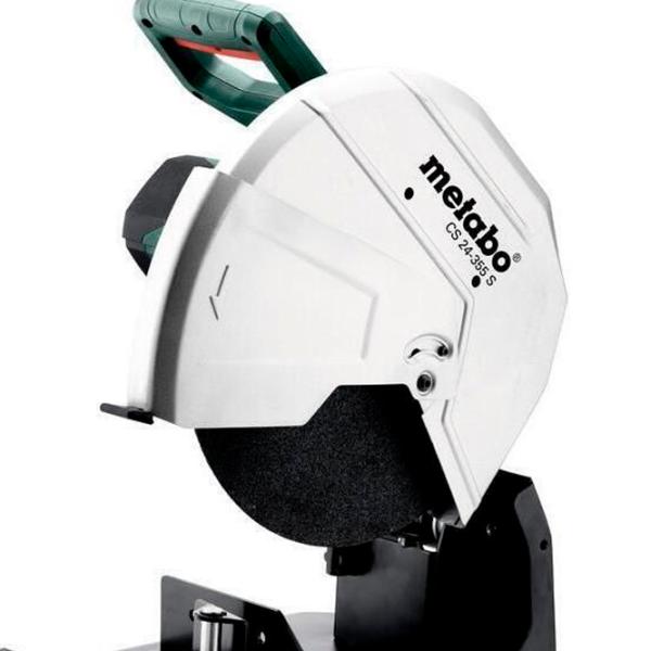 Fierăstrău circular de banc Metabo CS 24-355 S Gray / 2400 W photo 5