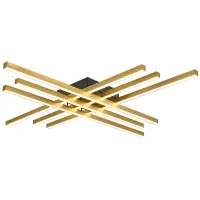 Lustră Ozcan 3151-2 94 W / 6 socluri - LED