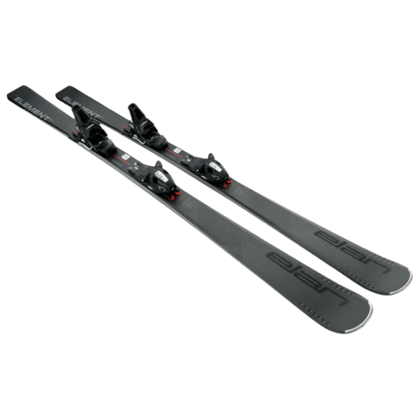Schiuri unisex Elan Element 74 LS EL 10.0 Black / 168 cm photo 2