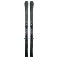 Schiuri unisex Elan Element 74 LS EL 10.0 Black / 152 cm
