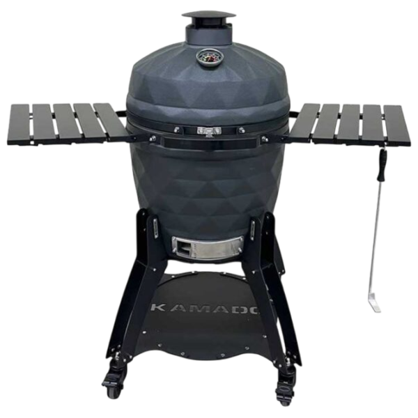 Мангал Kamado Joe Diamond  Уголь / Мобильный photo 1