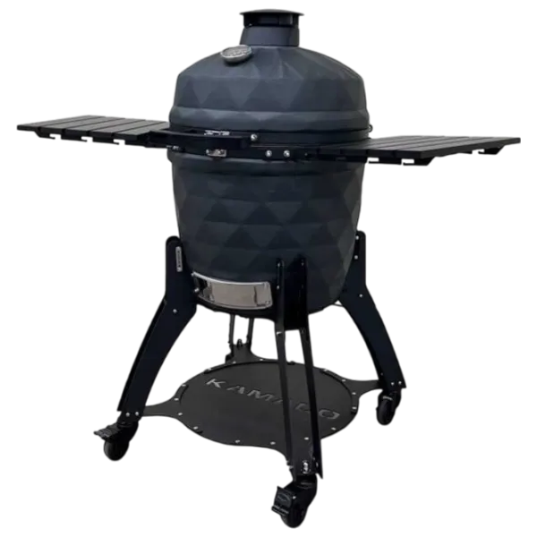 Мангал Kamado Joe Diamond  Уголь / Мобильный photo 2