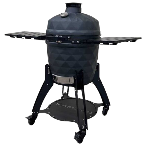Мангал Kamado Joe Diamond  Уголь / Мобильный photo 2