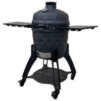 Мангал Kamado Joe Diamond Уголь / Мобильный photo 2