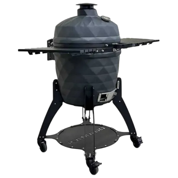 Мангал Kamado Joe Diamond  Уголь / Мобильный photo 3