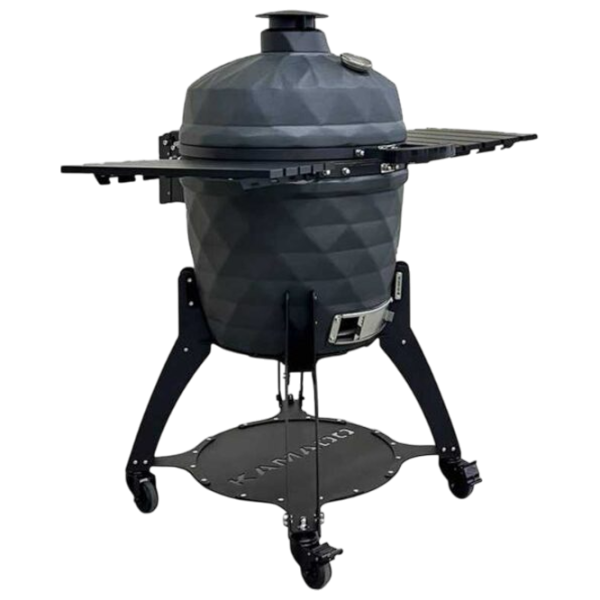 Мангал Kamado Joe Diamond  Уголь / Мобильный photo 3