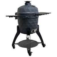 Мангал Kamado Joe Diamond Уголь / Мобильный photo 3