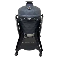 Мангал Kamado Joe Diamond Уголь / Мобильный photo 4