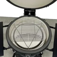 Мангал Kamado Joe Diamond Уголь / Мобильный photo 11
